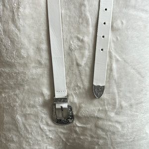 White belt